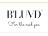 B'LUVD Logo